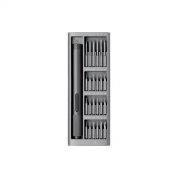 Atsuktuvų rinkinys Xiaomi MJDDLSD003QW 170 RPM Pilka