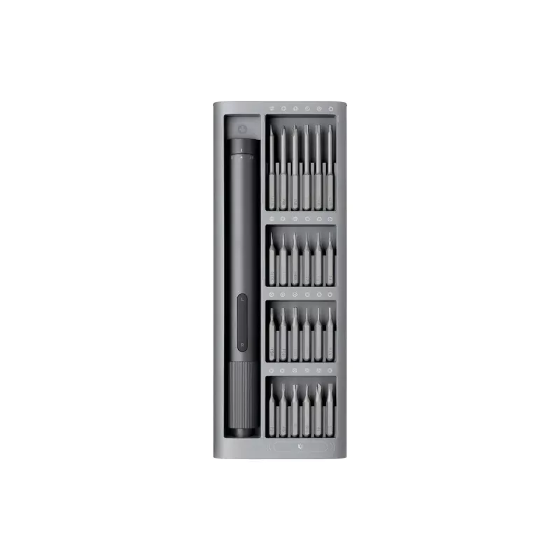Atsuktuvų rinkinys Xiaomi MJDDLSD003QW 170 RPM Pilka