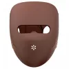 Garett Beauty Skin Ritual Face & Neck LED kaukė, ruda