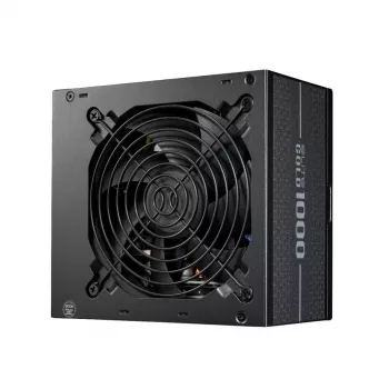 Cooler Master MPW-A001-AFAG-BEU 1000W Gold 80+ maitinimo blokas, ATX 3.1, 135mm FDB ventiliatorius