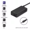Qoltec 50769 stalinis maitinimo blokas 36 W, 12 V, 3 A, 5,5 x 2,1 mm, su maitinimo laidu