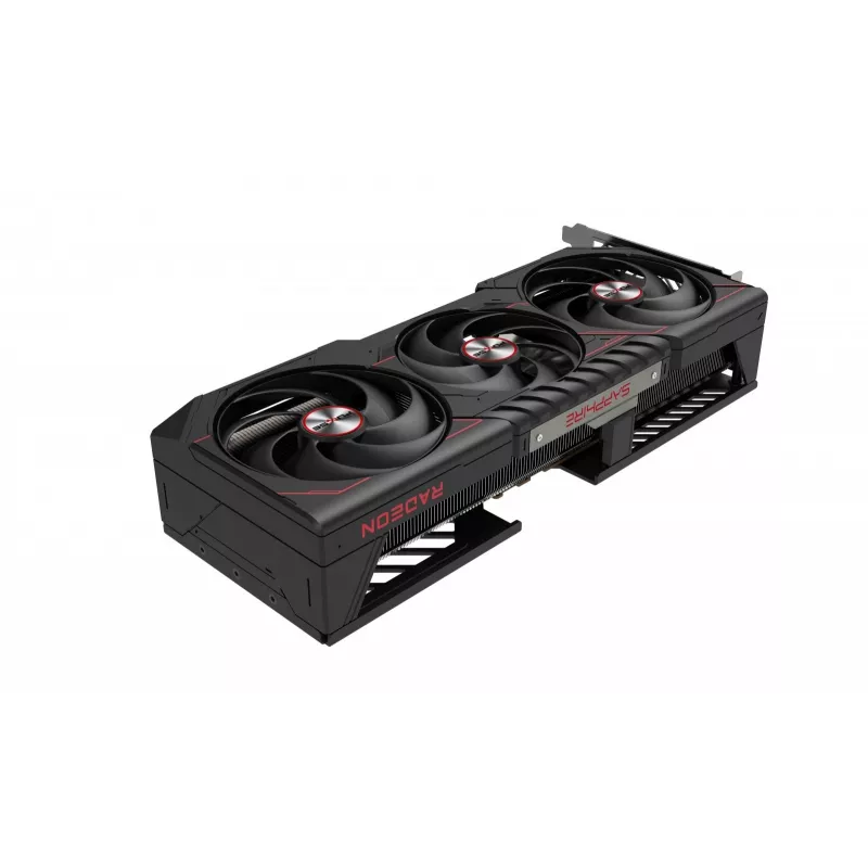 SAPPHIRE PULSE Radeon RX 9070 XT 16GB GDDR6 vaizdo plokštė