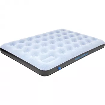 Pripučiamas dvigubas čiužinys High Peak Double Comfort Plus 40025