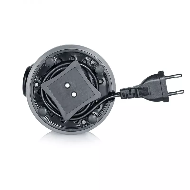 Kavos malūnėlis SEVERIN KM 3879 – peiliukinis malūnėlis, 150 W, 50 g talpa, nerūdijančio plieno peiliukai, juodas