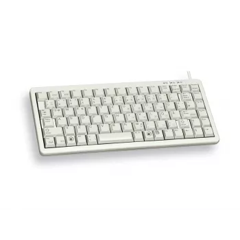 CHERRY G84-4100 klaviatūra universali USB QWERTZ vokiška pilka