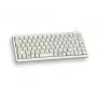 CHERRY G84-4100 klaviatūra universali USB QWERTZ vokiška pilka