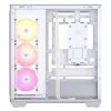 Corsair 3500X ARGB Midi Tower Balta