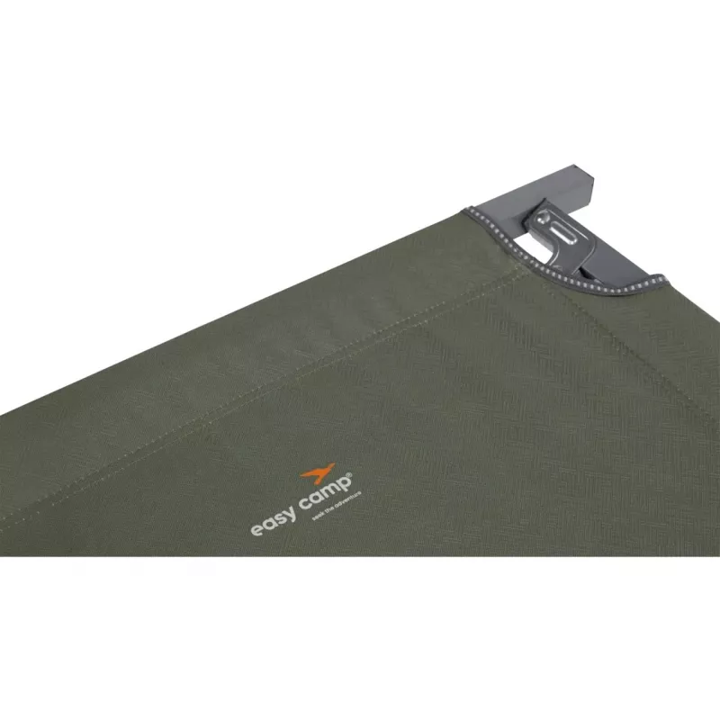 Stovyklavimo lova Easy Camp Larch Bed 480080 alyvuogių žalia 2025 modelis – sulankstoma pakelta lova