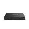 Mercusys MS108GP 8 prievadų Gigabit stalinis jungiklis su 7 prievadais PoE