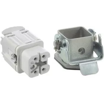 LappKabel jungčių rinkinys EPIC®KIT H-A 4 75009618 4 + PE varžtai 1 rinkinys (75009618)