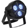 Stroboskopas EUROLITE DMX LED-Strobe 42110198 100W