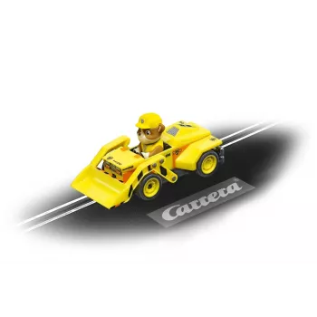 Automobilis Carrera Paw Patrol Rubble