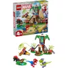 LEGO MARVEL 11200 Spidey ir Gobio Raptorių mūšis Medžio Namų Štabo rinkinys