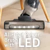 Bosch BBH3ALL23 belaidis 2-in-1 šluotinis siurblys, kamerinis, 0,4 l, šampano/spalvotas metalas
