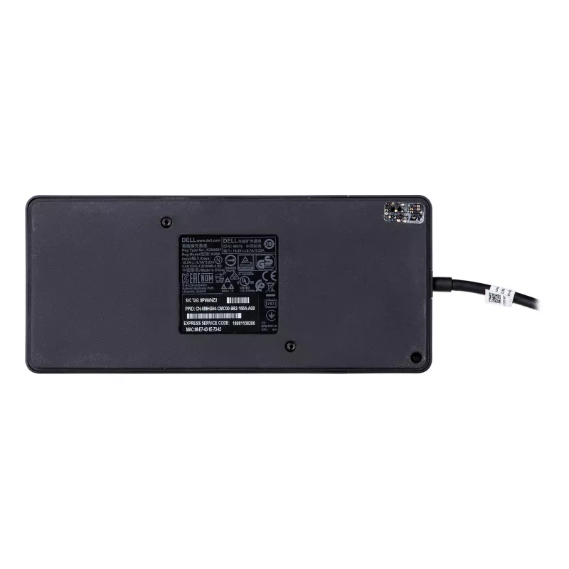 DELL Dock WD19 180W Naudotas