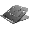 Nešiojamojo kompiuterio stovas Lenovo 4XF1A19885 Juodas Aukščio reguliavimas 0-190 mm