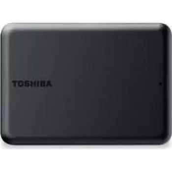 Išorinis kietasis diskas Toshiba Canvio Partner 1 TB 2,5 colio USB 3.2 Gen 1 (juodas)