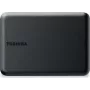 Išorinis kietasis diskas Toshiba Canvio Partner 1 TB 2,5 colio USB 3.2 Gen 1 (juodas)