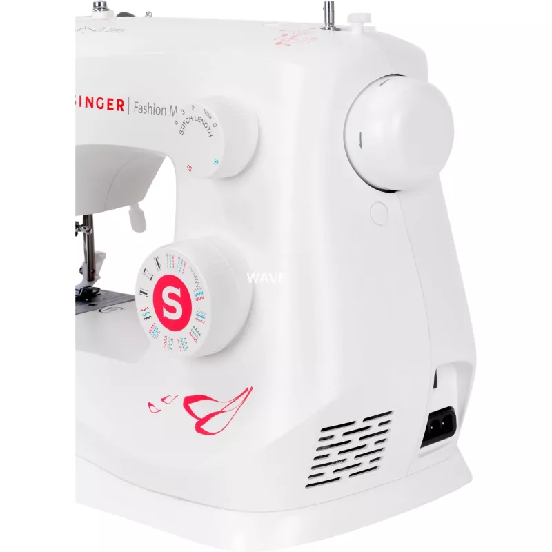 SINGER 3333 Fashion Mate automatinė siuvimo mašina elektrinė