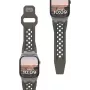 Urban Armor Gear UAG Monarch dirželis, Apple Watch Ultra/42/44/45/46mm, alyvuoginis/titaninis