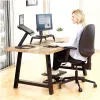 FELLOWES Hana Monitor Stovas - Juodas 230V EU/UK
