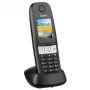 Gigaset E630HX analoginis telefonas, pilka spalva