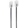 Telefono laidas ShiverPeaks BS70083-8/4 3 m Juodas