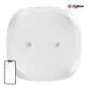 Skysčio nuotėkio detektorius Sonoff SNZB-05P, baterijomis maitinamas, IP67, plastikinis korpusas, 48×48×21,6 mm, 60 mėn. baterijos tarnavimo laikas