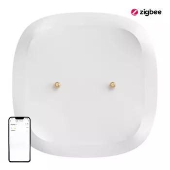 Skysčio nuotėkio detektorius Sonoff SNZB-05P, baterijomis maitinamas, IP67, plastikinis korpusas, 48×48×21,6 mm, 60 mėn. baterijos tarnavimo laikas