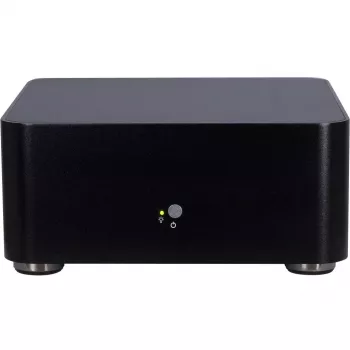 Inter-Tech A80 mažo formato (SFF) korpusas juodas 60 W
