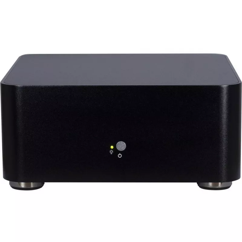 Inter-Tech A80 mažo formato (SFF) korpusas juodas 60 W