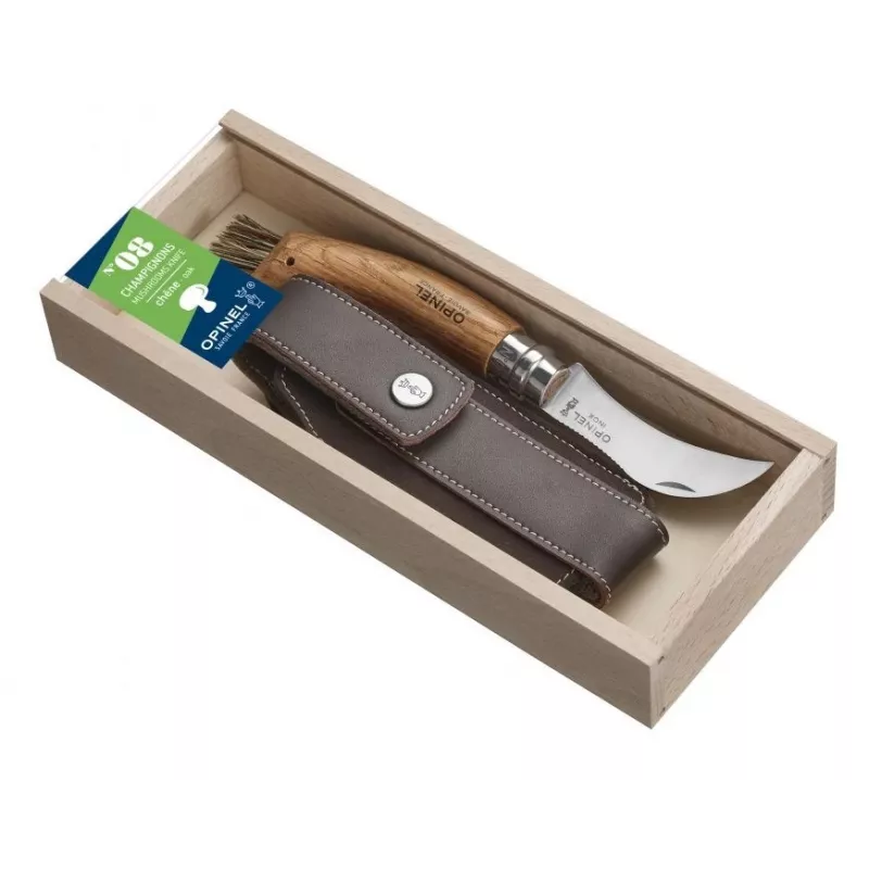 Peilis Opinel N°08 Grybautojui