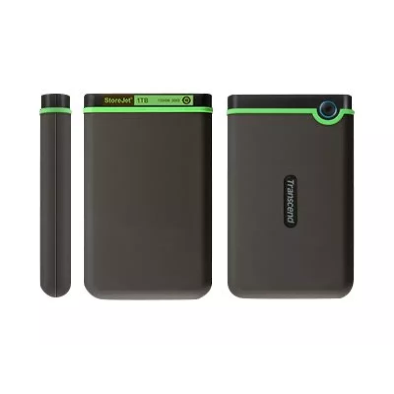 Išorinis kietasis diskas Transcend 2TB USB 3.2 25M3S