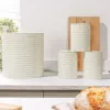 Virtuvės indų rinkinys Russell Hobbs RH03270CEU7 Cream 4 vnt.