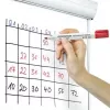 Markeris Staedtler 351 B kaltinis antgalis juoda mėlyna žalia raudona