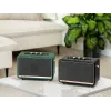 Nešiojamas stereo garsiakalbis Tracer M30 TWS BT juodas, auksinis