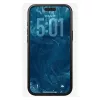 Odiniu dangteliu dėklas Nomad Modern, skirtas iPhone 17 Pro Max (6,9 colio) — Burgundijos spalvos, oda+TPU+PC