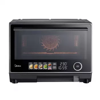 Mikrobangų krosnelė Midea MSO25H | 1000 W | 25 L