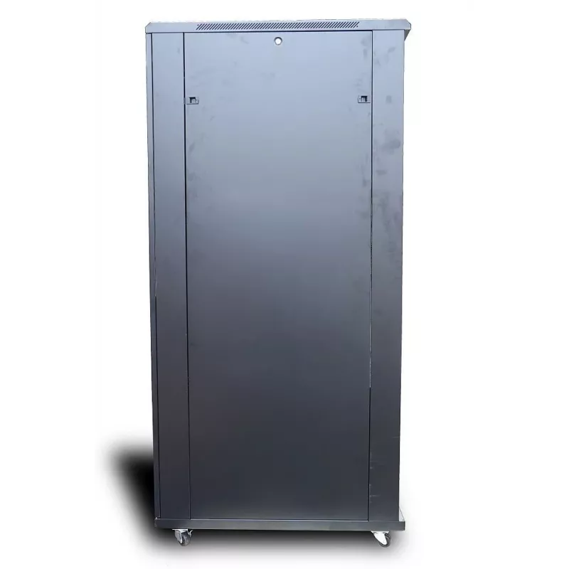 Laisvai pastatomas stovas Extralink Rackmount Cabinet 42U 600x800 Juodas