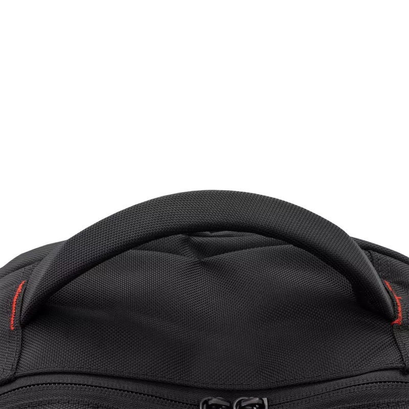 Kuprinė White Shark VOYAGER GBP-012 – juoda, patvari, atspari vandeniui