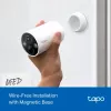 TP-Link Tapo belaidė belaidė apsaugos kamera, 2 vnt. pakuotė