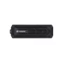 Transcend TS-CM10G Juoda M.2 PCIe SATA 4TB 10Gbit/s išorinis SSD dėklas