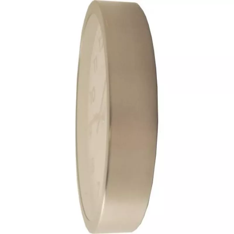 NeXtime sieninis laikrodis 2521 arabiški skaičiai, Ø33 cm, baltas