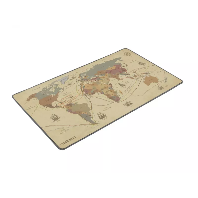 NATEC NPO-1457 Mousepad DISCOVERIES Maxi 800x400mm