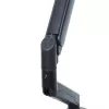 Stalinis laikiklis monitoriui LED/LCD 13-27 ART UM-115 dujinė pagalba 2-6,5 kg Juodas