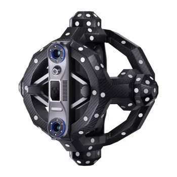3D optiminis skaitytuvas Dymo Revopoint Trackit – nešiojamas optiminis 3D skaitytuvas