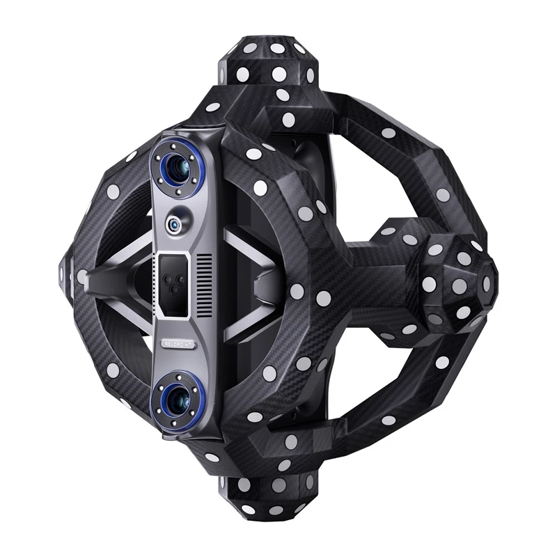3D optiminis skaitytuvas Dymo Revopoint Trackit – nešiojamas optiminis 3D skaitytuvas