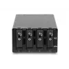 HDD narvelis DeLOCK 47126 Rack suderinamas Metalinis 72 mm plotis