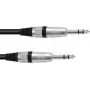 Stereo 6,3 mm (1/4 colio) lizdo laidas Omnitronic 3021165K, 6 m
