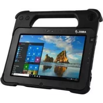 Planšetinis kompiuteris Zebra XPAD L10 4G Snapdragon 64 GB 25,6 cm (10,1 colio) 4 GB Wi-Fi 5 (802.11ac) Android 8.0 Juoda